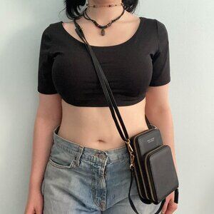 New Forever Young Small Crossbody Bag